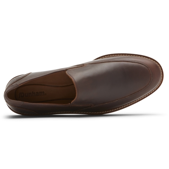 Dunham Men\'s Clyde Leather Shoes main image 4